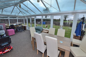 Conservatory- click for photo gallery